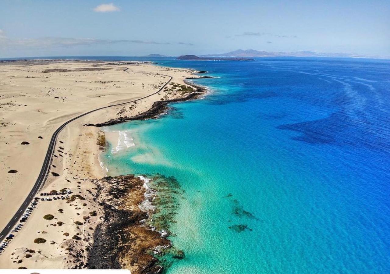 Villa Azul Fuerteventura Villaverde  外观 照片
