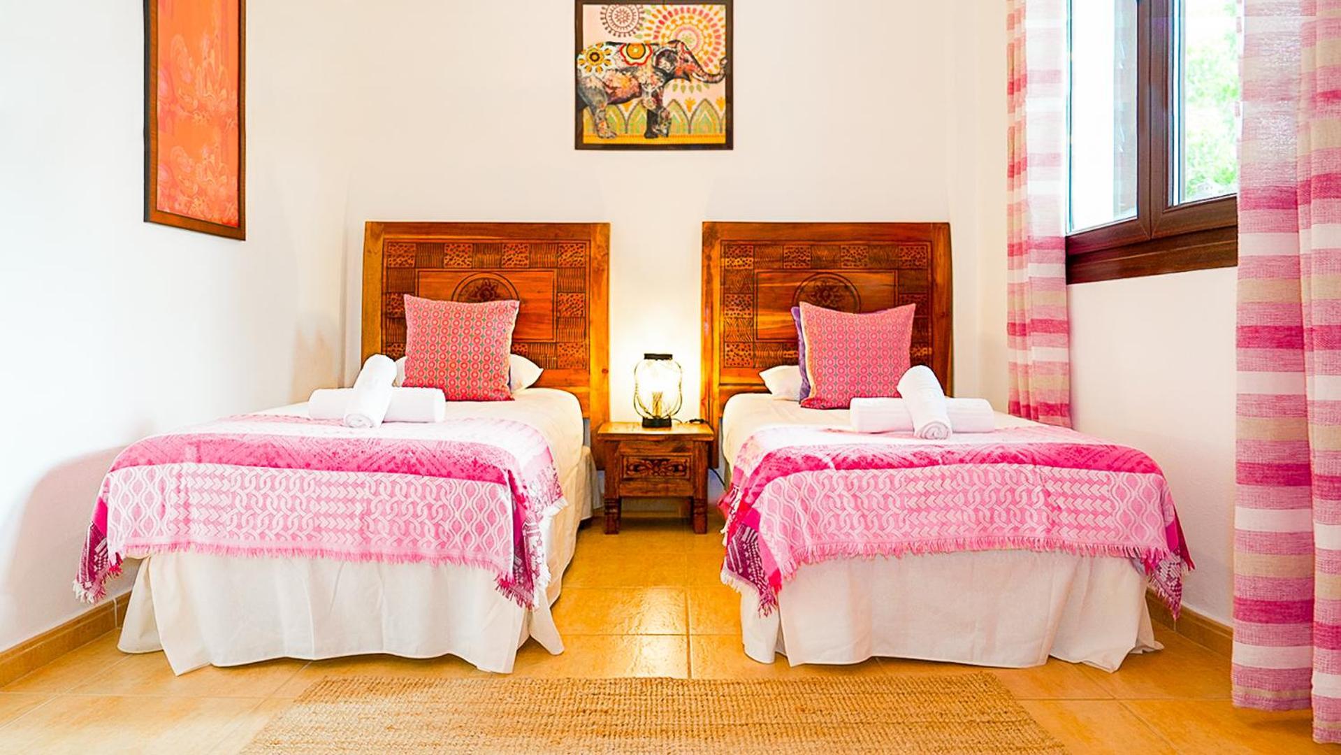 Villa Azul Fuerteventura Villaverde  外观 照片