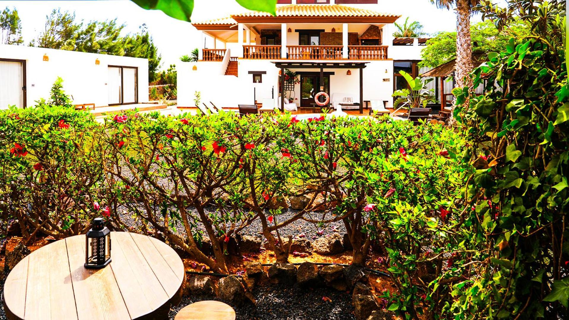 Villa Azul Fuerteventura Villaverde  外观 照片