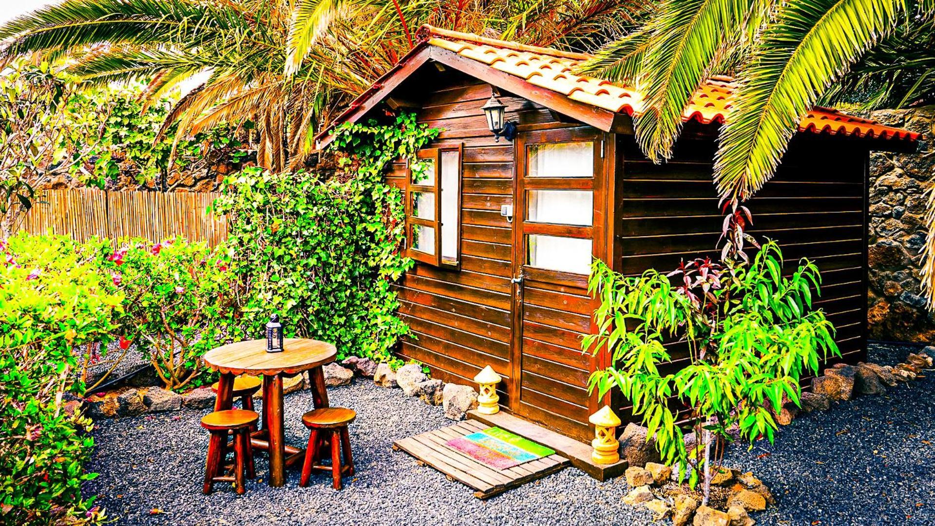 Villa Azul Fuerteventura Villaverde  外观 照片