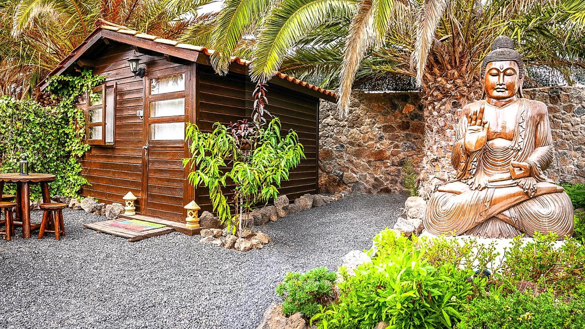 Villa Azul Fuerteventura Villaverde  外观 照片