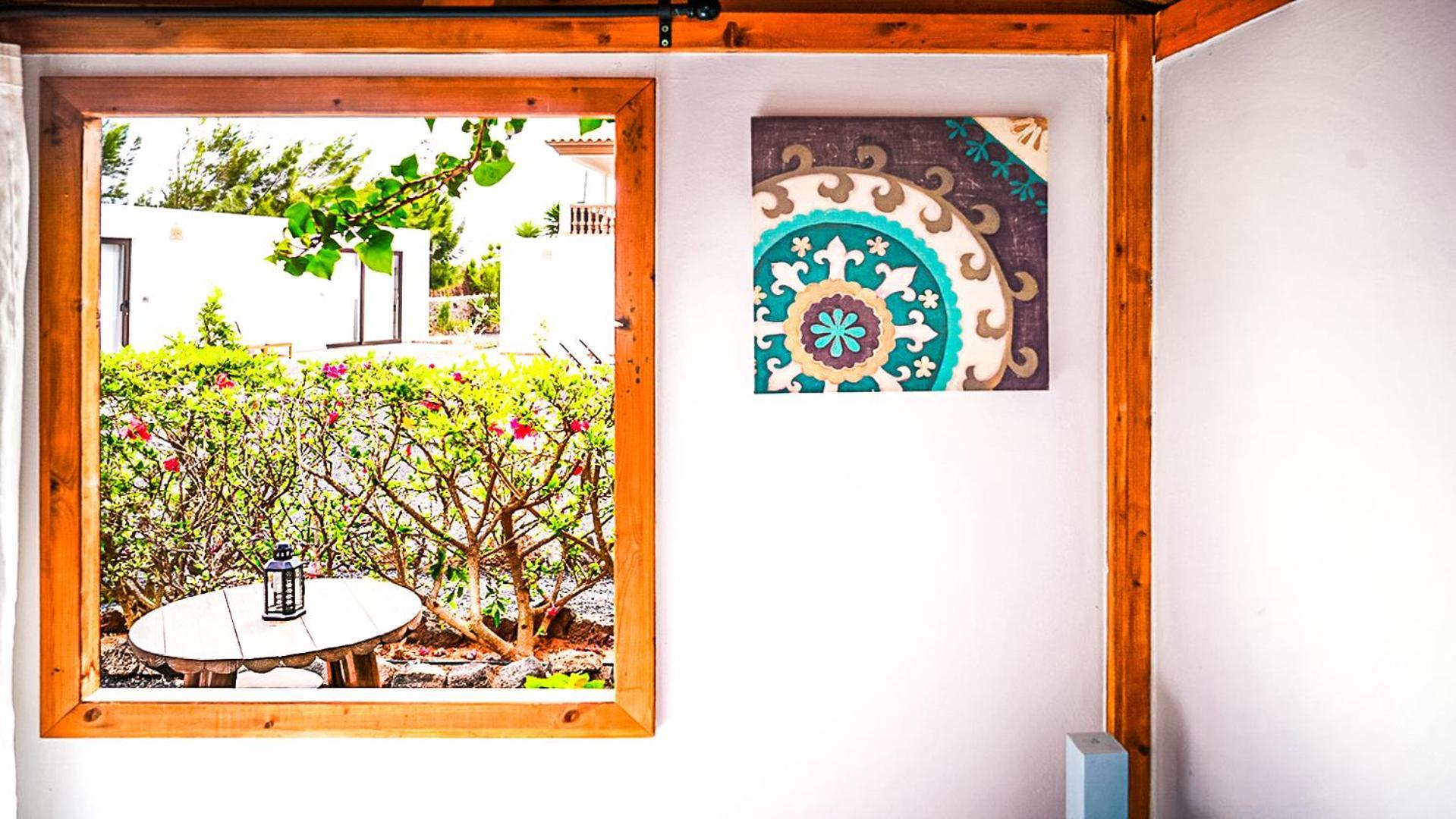 Villa Azul Fuerteventura Villaverde  外观 照片