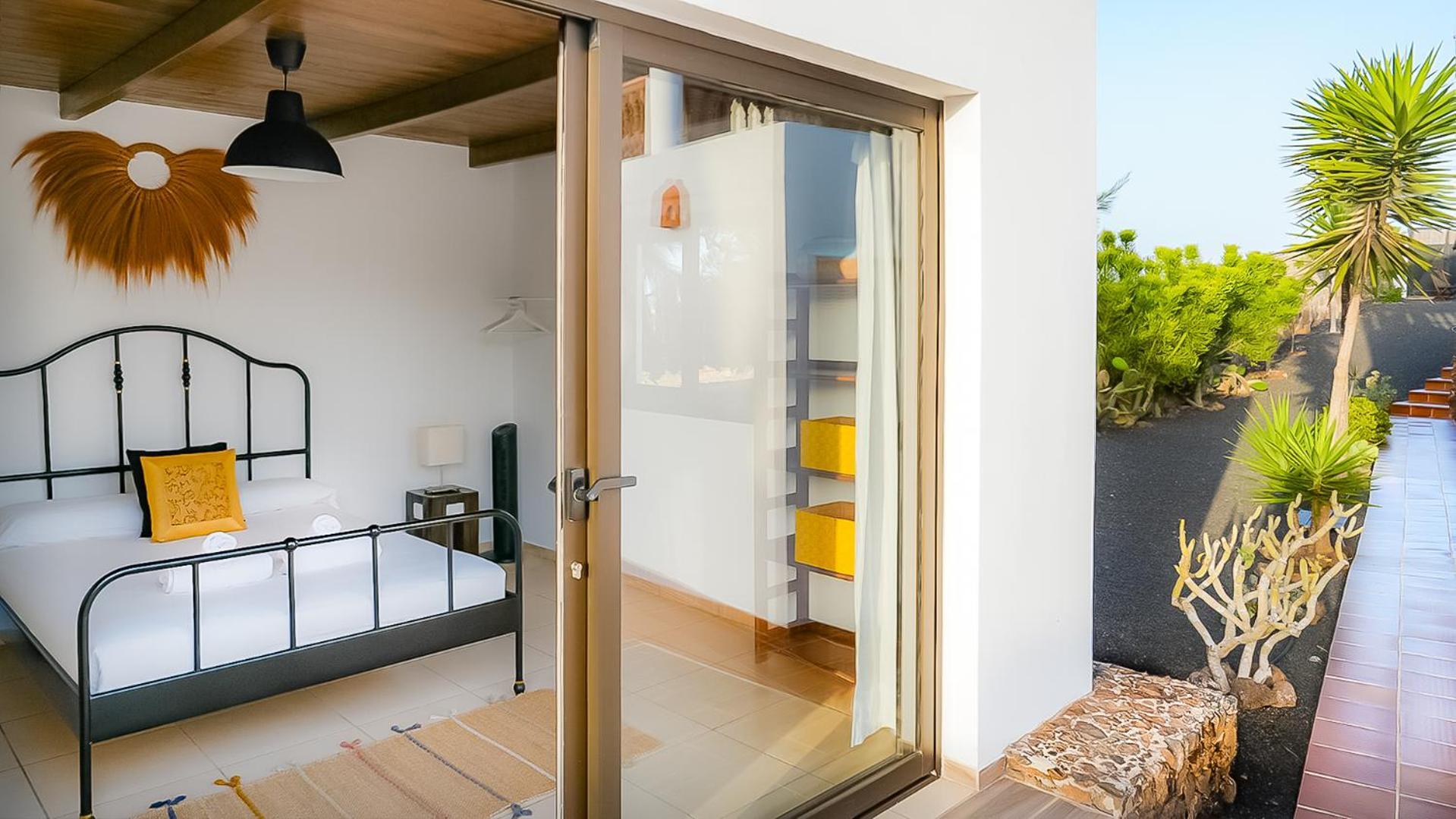 Villa Azul Fuerteventura Villaverde  外观 照片