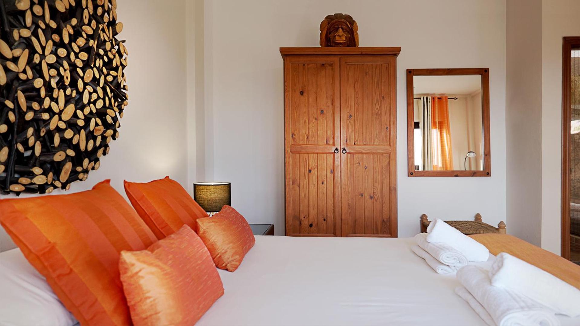 Villa Azul Fuerteventura Villaverde  外观 照片