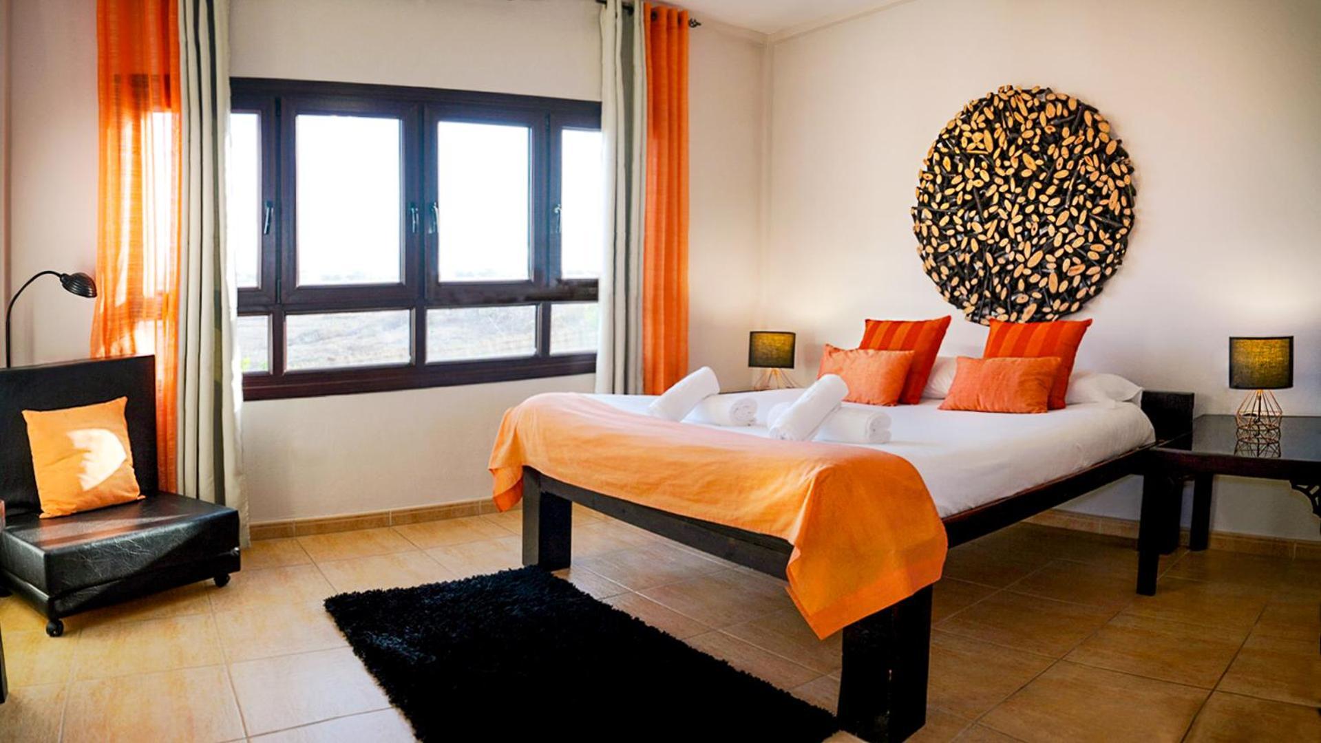 Villa Azul Fuerteventura Villaverde  外观 照片