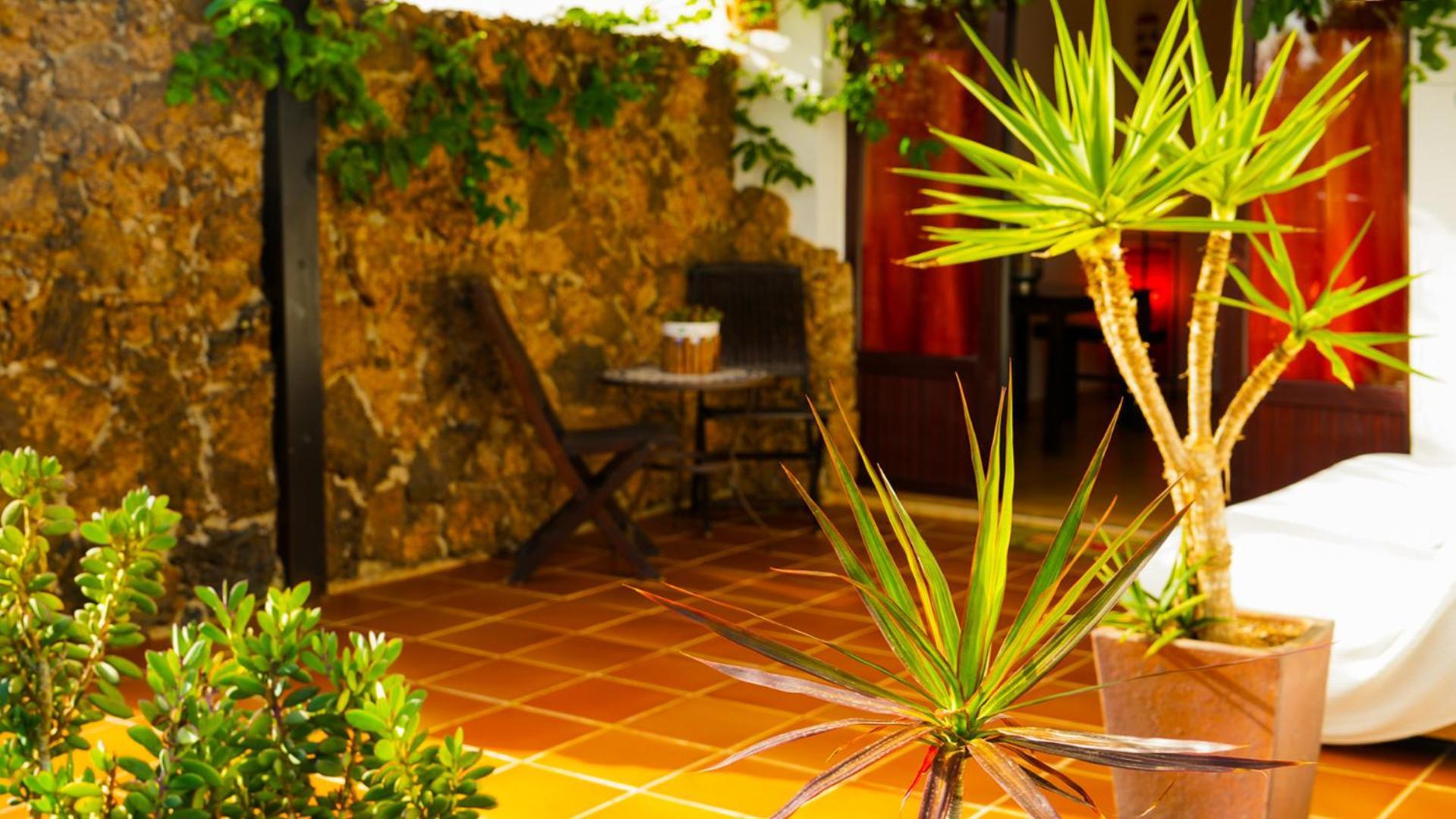 Villa Azul Fuerteventura Villaverde  外观 照片