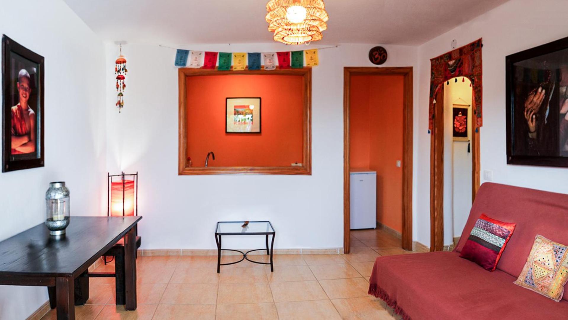 Villa Azul Fuerteventura Villaverde  外观 照片