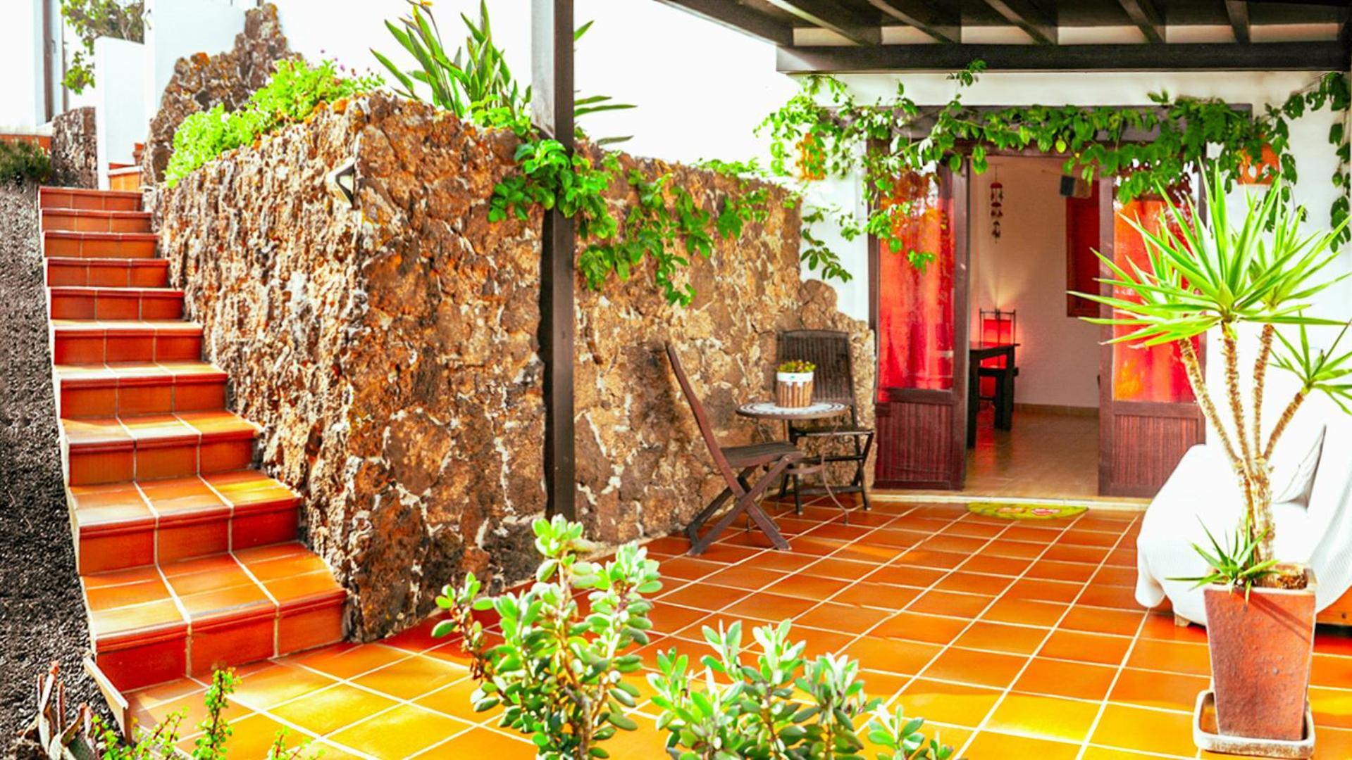 Villa Azul Fuerteventura Villaverde  外观 照片