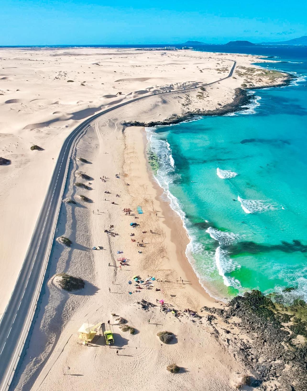 Villa Azul Fuerteventura Villaverde  外观 照片
