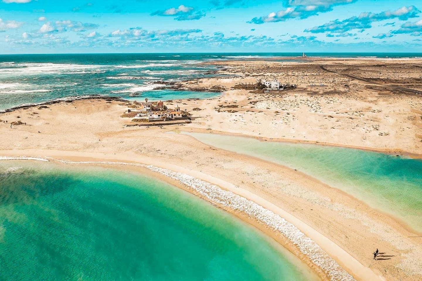 Villa Azul Fuerteventura Villaverde  外观 照片