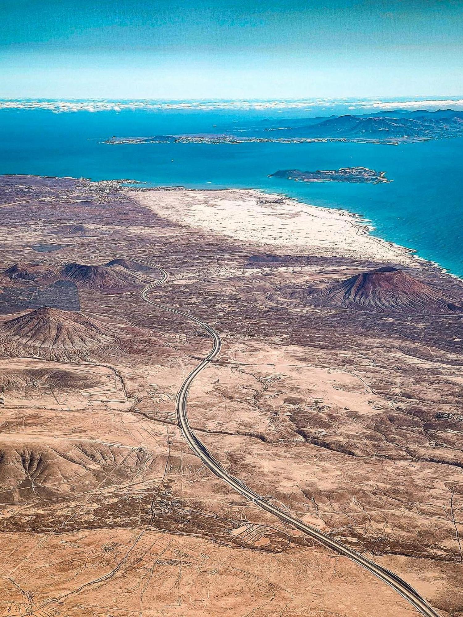 Villa Azul Fuerteventura Villaverde  外观 照片
