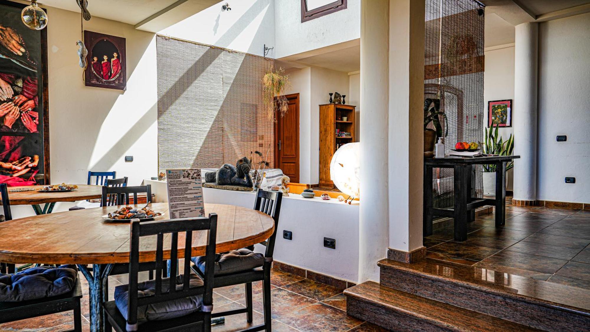 Villa Azul Fuerteventura Villaverde  外观 照片