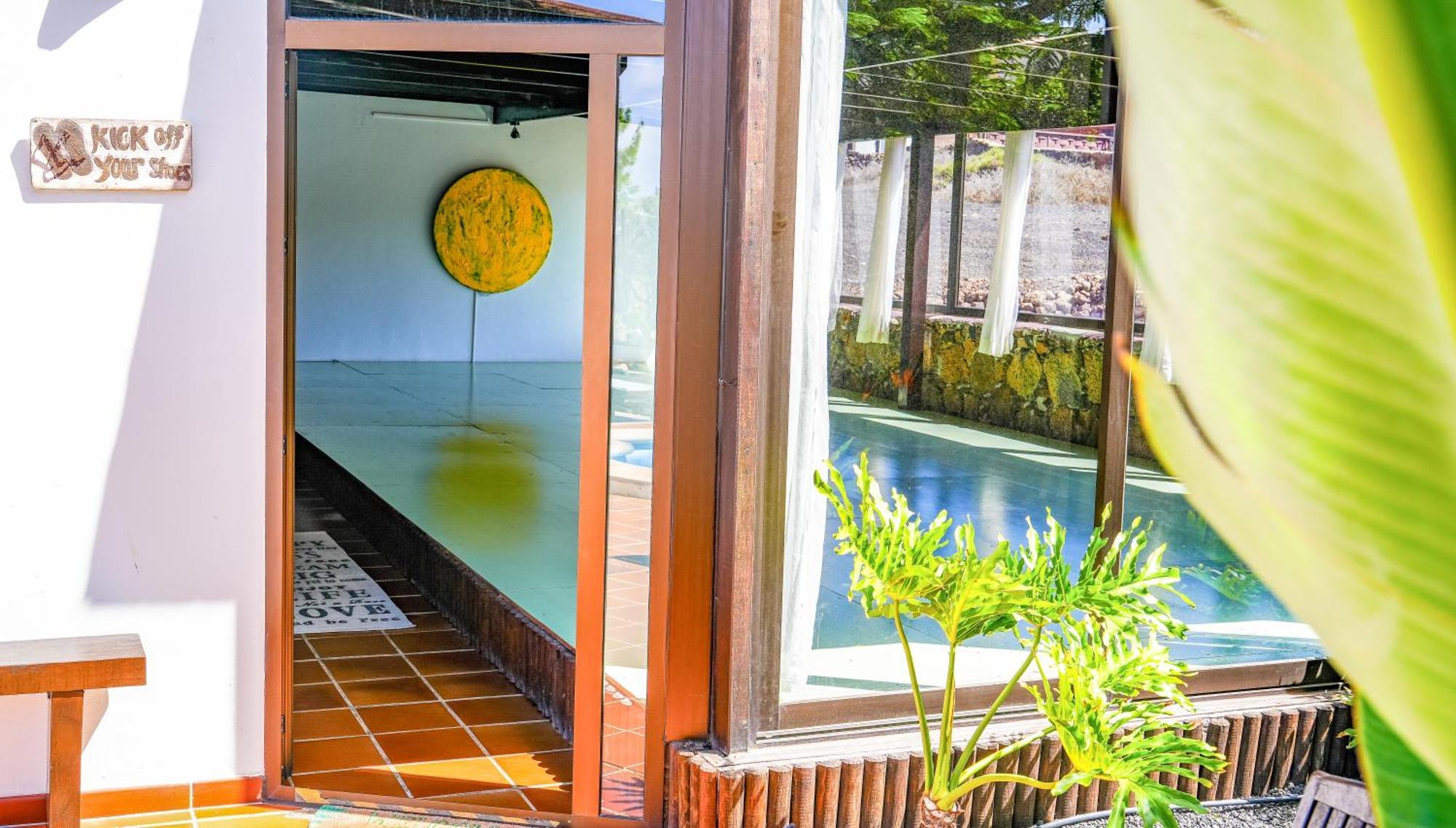 Villa Azul Fuerteventura Villaverde  外观 照片